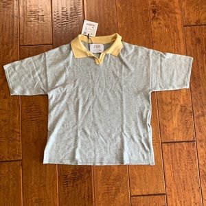 Girl’s Zara Top